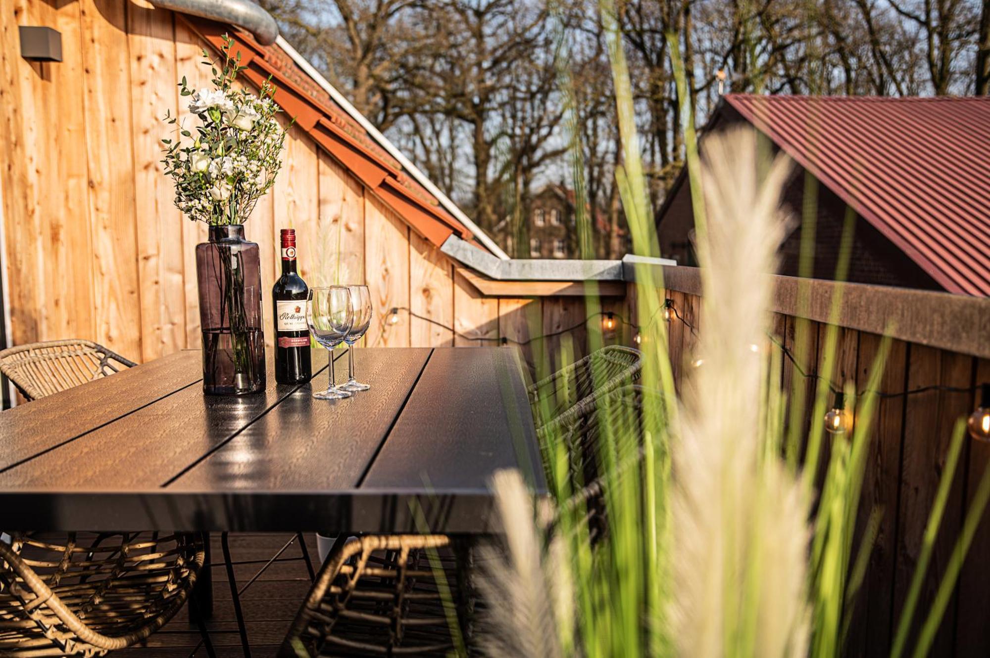 Neu! Auszeit An Der "Grenzschleuse" - Stilvolle Und Geraeumige Fewo - Perfekt Fuer Radfahrer Und Familien Nordhorn Exteriér fotografie